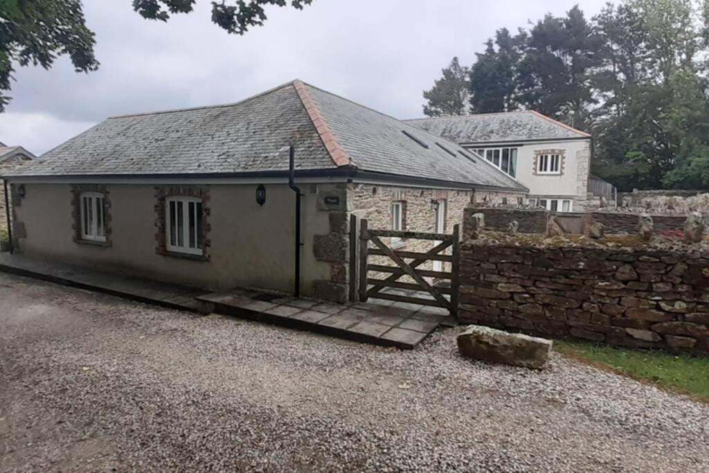 Ardevora Mill Villa Truro Exterior foto